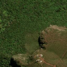 Satellite imagery of Morro Grande, BR