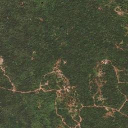 Satellite imagery of Aberdeen, ZW