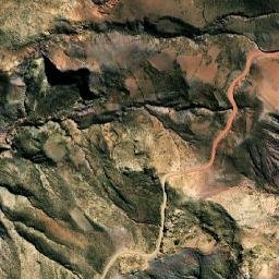 Satellite imagery of Cerro Huancaran, BO