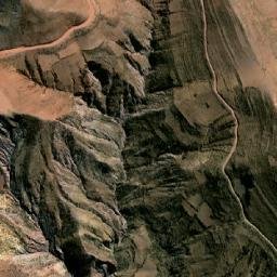 Satellite imagery of Cerro Huancaran, BO