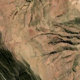 Satellite imagery of Cerro Huancaran, BO