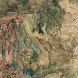Satellite imagery of Cerro Cancali, BO