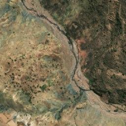 Satellite imagery of Cerro Cancali, BO