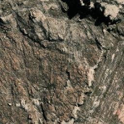 Satellite imagery of Cerro Orkho Azul, BO