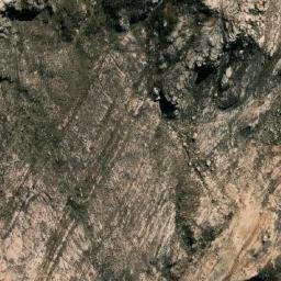 Satellite imagery of Cerro Orkho Azul, BO