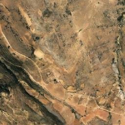 Satellite imagery of Cerro Cancha Khasa, BO