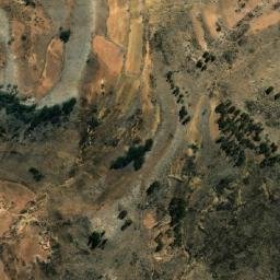 Satellite imagery of Cerro Quirahuani, BO