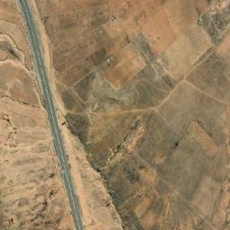 Satellite imagery of Cerro Quirahuani, BO