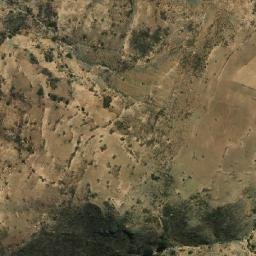 Satellite imagery of Cerro Puna, BO