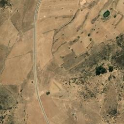 Satellite imagery of Cerro Puna, BO