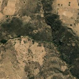Satellite imagery of Cerro Puna, BO