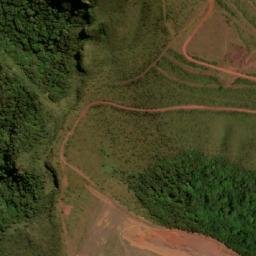 Satellite imagery of Morro Grande, BR