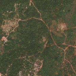 Satellite imagery of Aberdeen, ZW