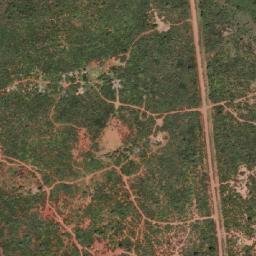 Satellite imagery of Aberdeen, ZW