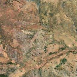 Satellite imagery of Cerro Cancali, BO
