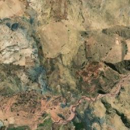 Satellite imagery of Cerro Cancali, BO