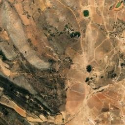 Satellite imagery of Cerro Cancha Khasa, BO