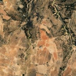 Satellite imagery of Cerro Phalta, BO