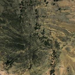 Satellite imagery of Cerro Quirahuani, BO