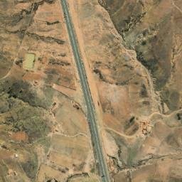 Satellite imagery of Cerro Quirahuani, BO