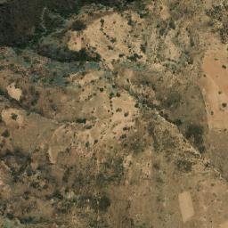Satellite imagery of Cerro Puna, BO