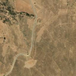 Satellite imagery of Cerro Puna, BO