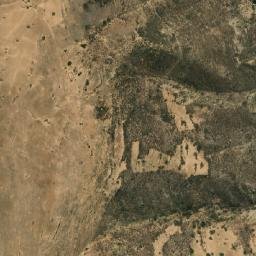 Satellite imagery of Cerro Puna, BO