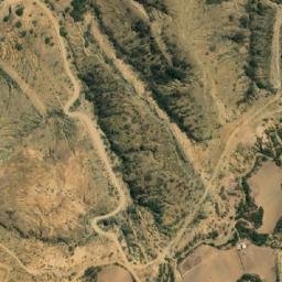 Satellite imagery of Cerro Huaca Huasi, BO