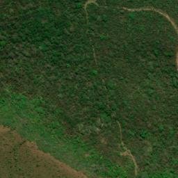 Satellite imagery of Urucum - Morro do Jacadigo, BR