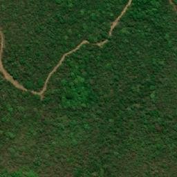 Satellite imagery of Urucum - Morro do Jacadigo, BR