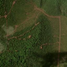 Satellite imagery of Morro do Urucum, BR
