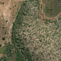 Satellite imagery of Tsumeb, NA