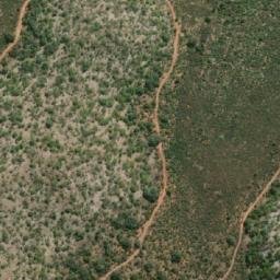 Satellite imagery of Tsumeb, NA