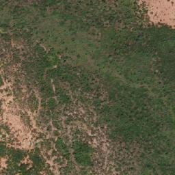 Satellite imagery of Try Again, ZW