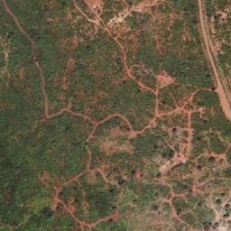Satellite imagery of Try Again, ZW