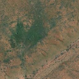 Satellite imagery of Mount Josephine, AU