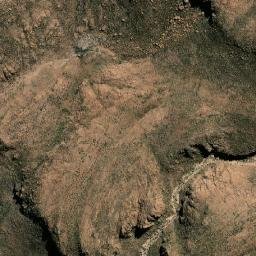 Satellite imagery of Portezuelo Berenguela, CL