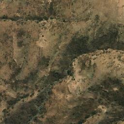 Satellite imagery of Cerro Puna, BO