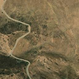Satellite imagery of Cerro Puna, BO