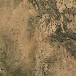 Satellite imagery of Cerro Puna, BO