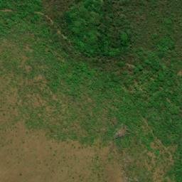 Satellite imagery of Urucum - Morro do Jacadigo, BR