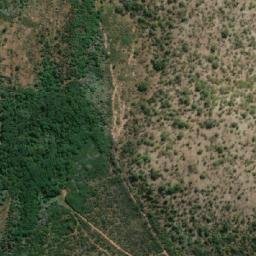 Satellite imagery of Tsumeb, NA