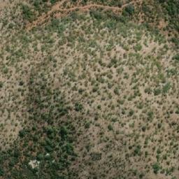 Satellite imagery of Tsumeb, NA