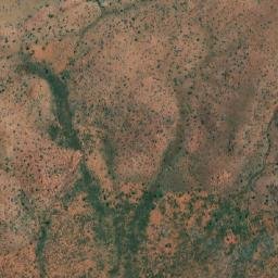 Satellite imagery of Mount Josephine, AU