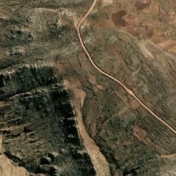 Satellite imagery of Cerro Lupera, BO