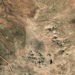 Satellite imagery of Cerro Lupera, BO