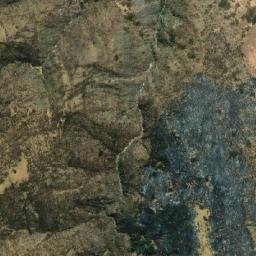 Satellite imagery of Cerro Rupaskhayoj, BO