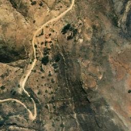 Satellite imagery of Cerro Khoya Orkho, BO
