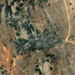 Satellite imagery of Cerro Khoya Orkho, BO