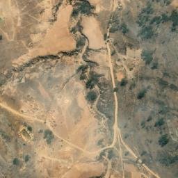 Satellite imagery of Cerro Khoya Orkho, BO